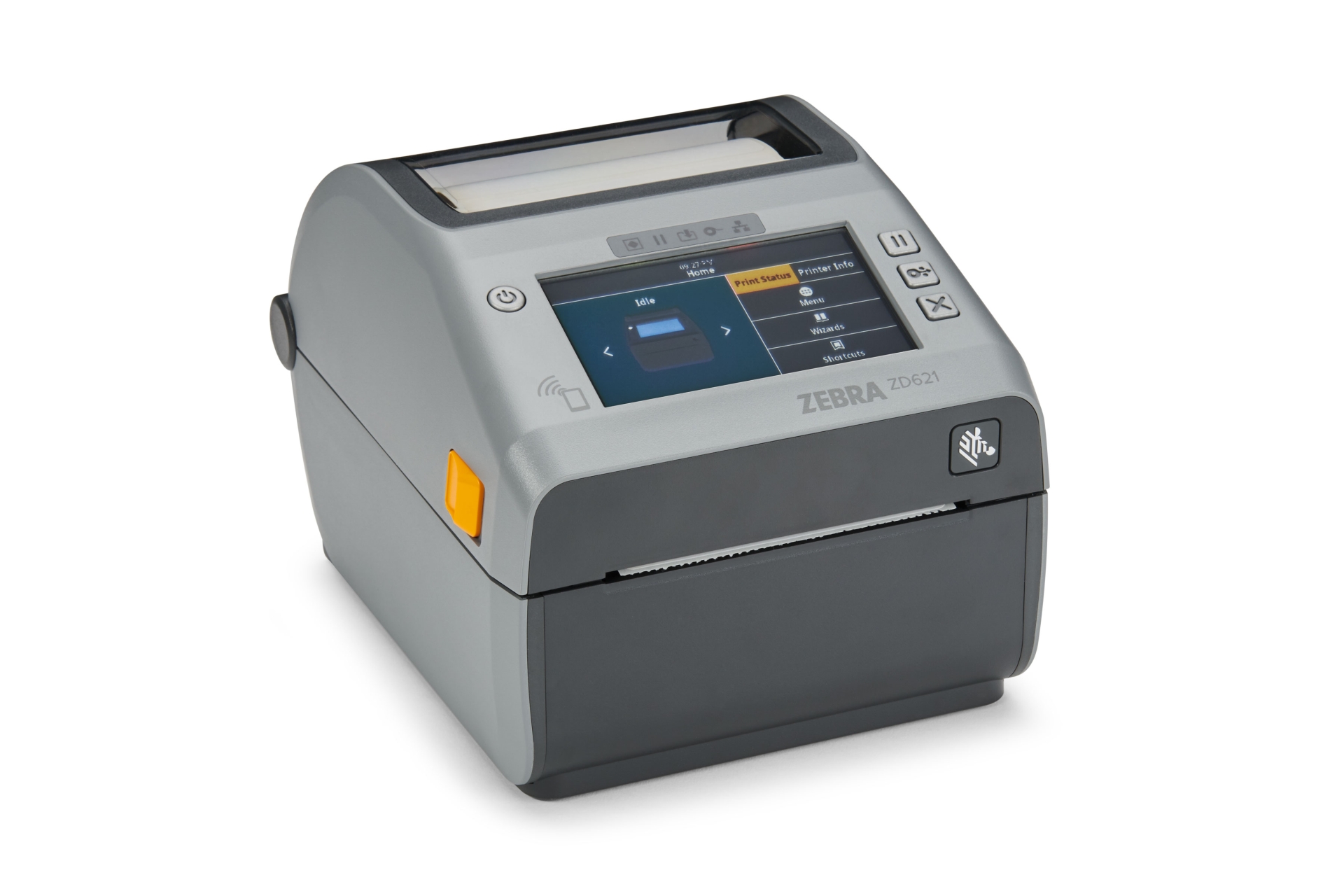 MÁY IN ĐỂ BÀN ZEBRA ZD621