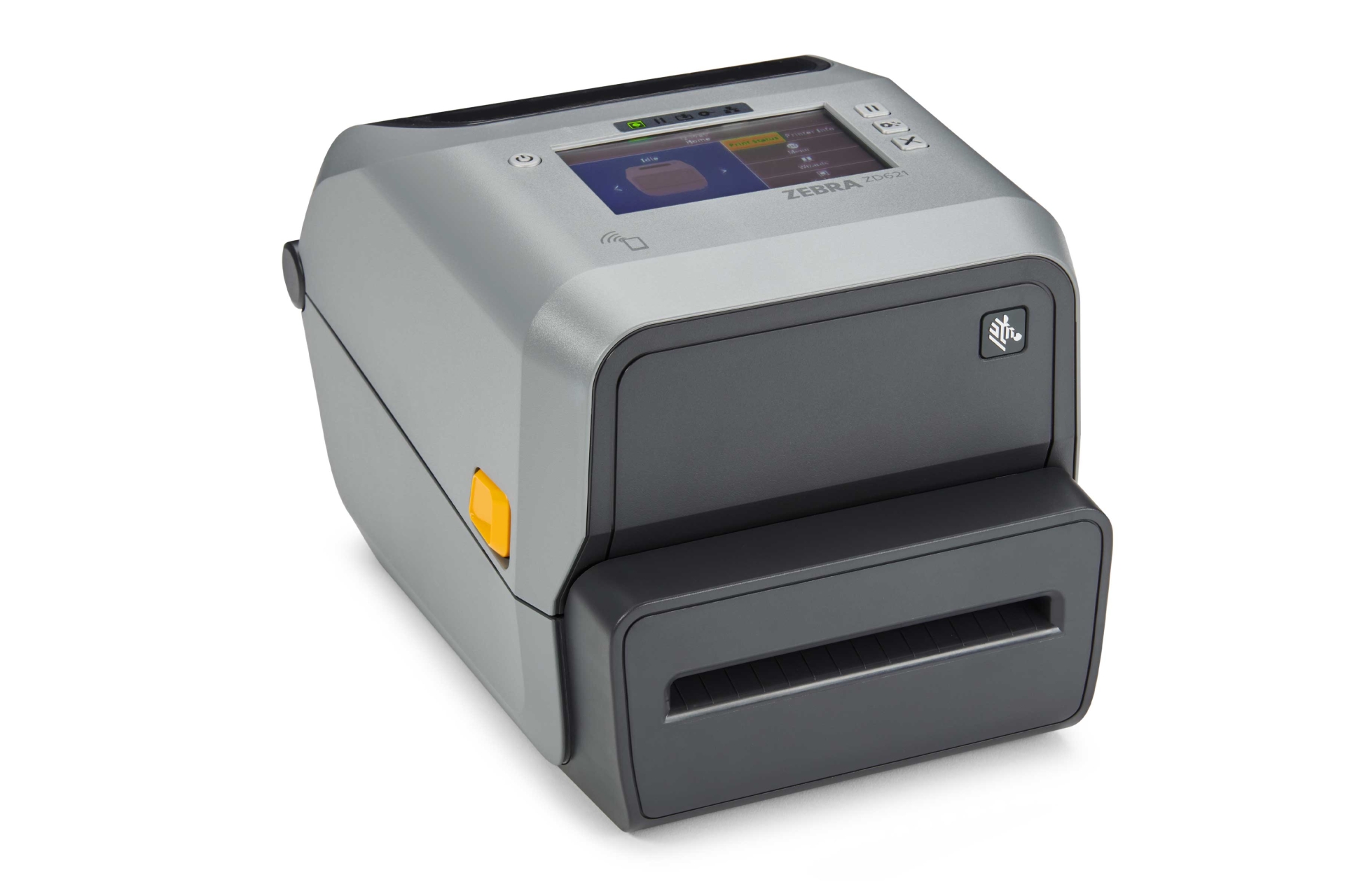 MÁY IN ĐỂ BÀN ZEBRA ZD621