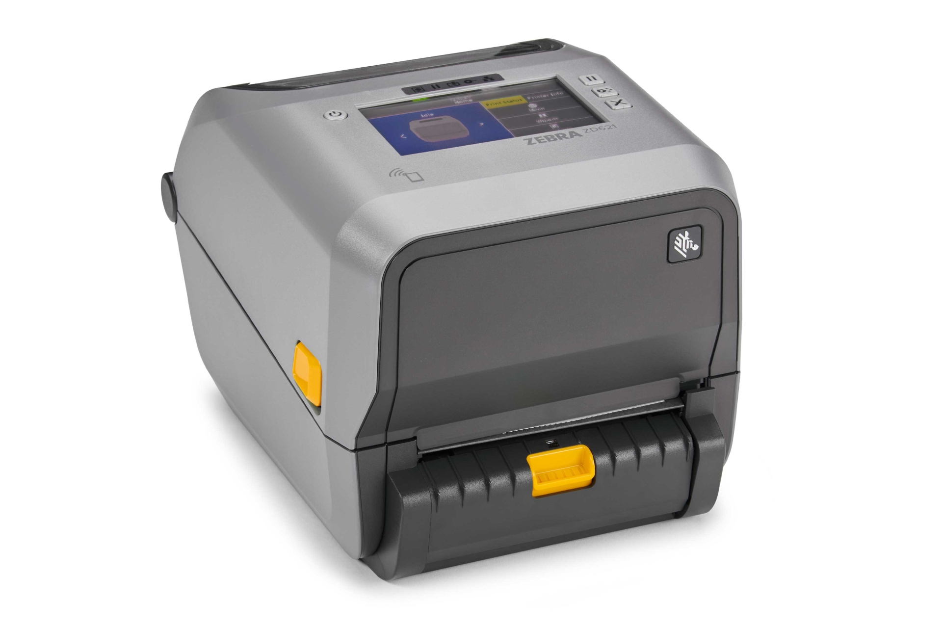 MÁY IN ĐỂ BÀN ZEBRA ZD621