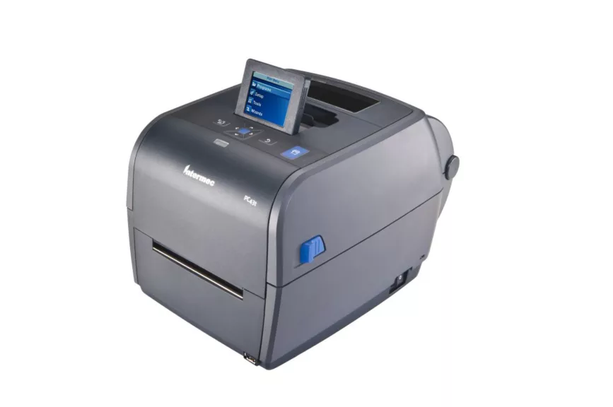 MÁY IN MÃ VẠCH ĐỂ BÀN HONEYWELL PC43T
