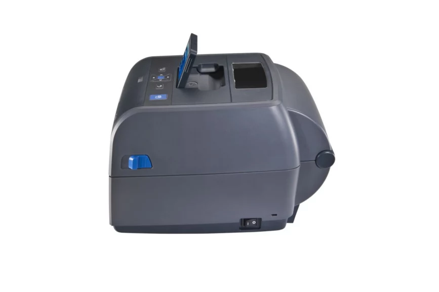 MÁY IN MÃ VẠCH ĐỂ BÀN HONEYWELL PC43T