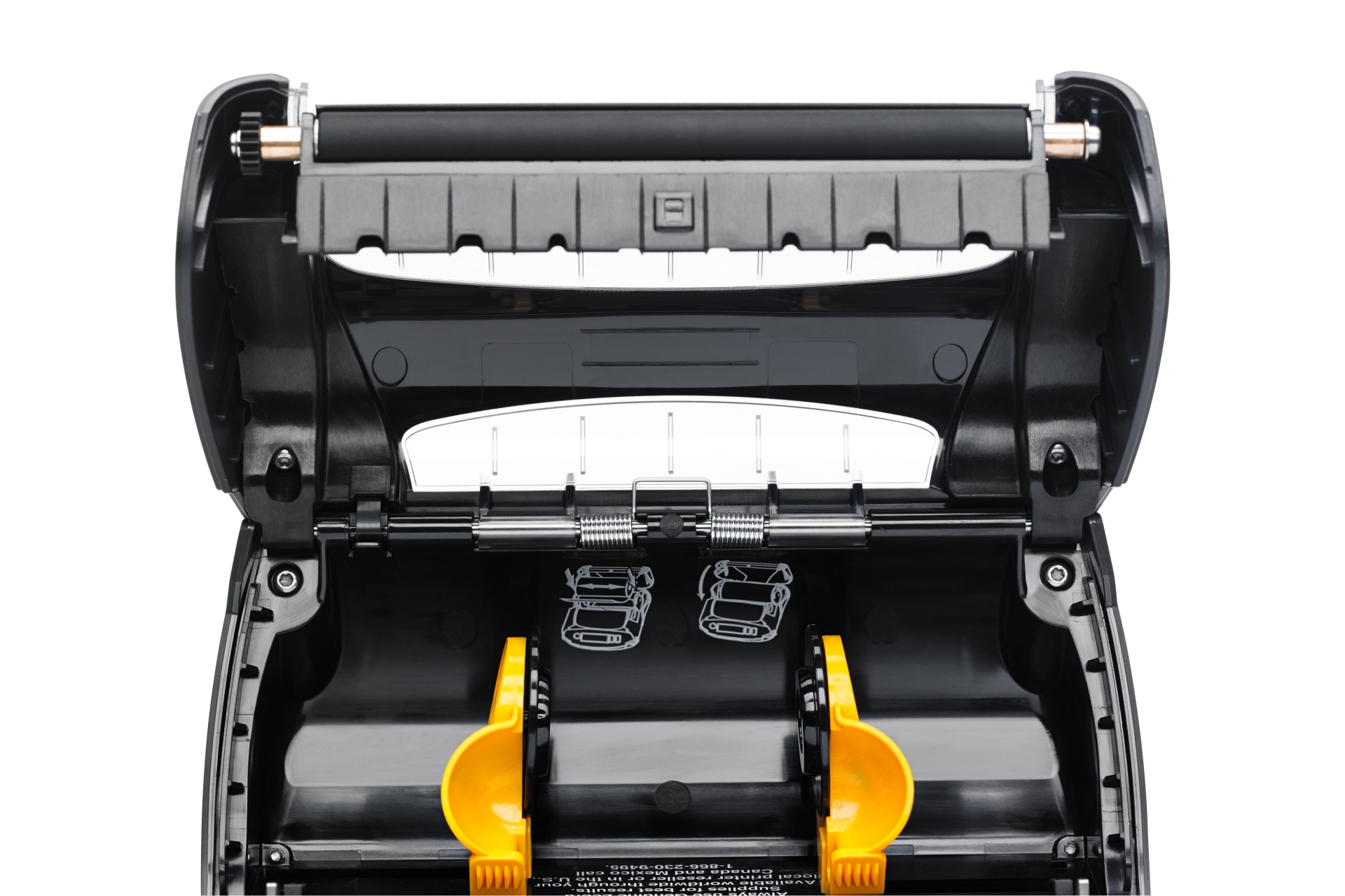 MÁY IN DI ĐỘNG 4INCH ZEBRA ZQ521