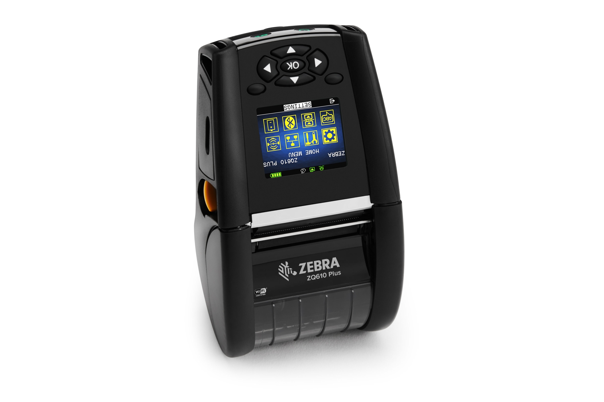 MÁY IN DI DỘNG 2INCH ZEBRA ZQ610 PLUS