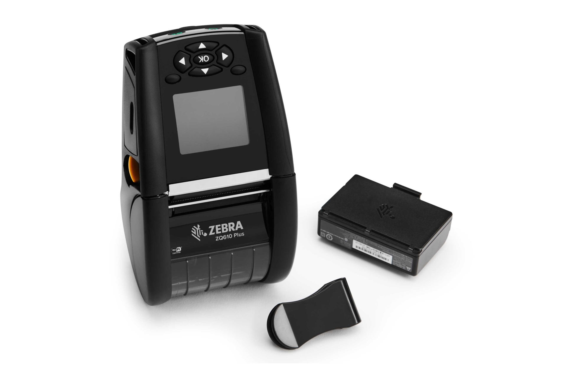 MÁY IN DI DỘNG 2INCH ZEBRA ZQ610 PLUS