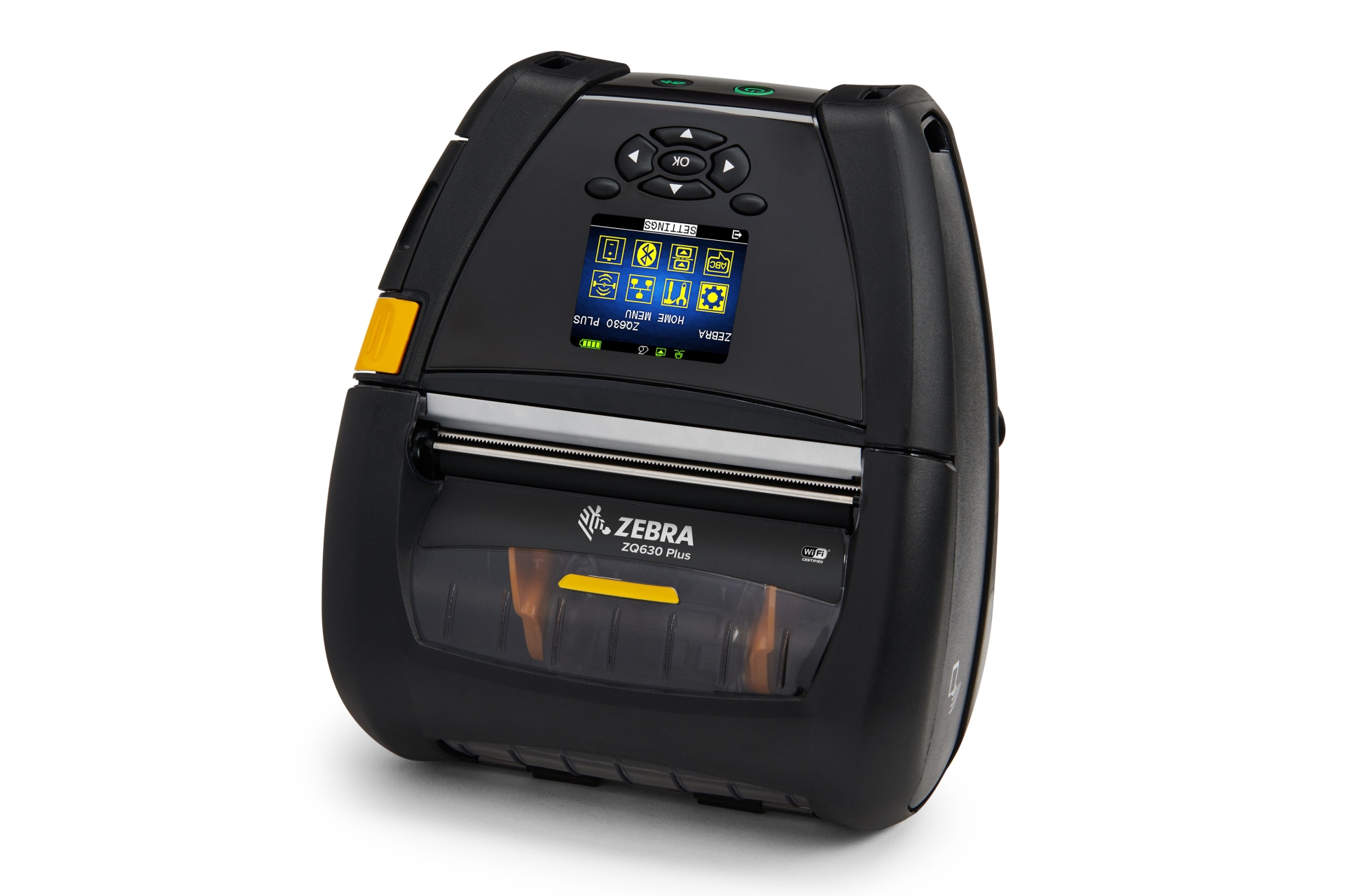 MÁY IN DI ĐỘNG 4INCH ZEBRA ZQ630 PLUS