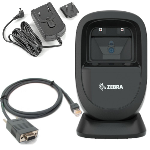 MÁY QUÉT MÃ VẠCH 2D CÓ DÂY ZEBRA DS9208