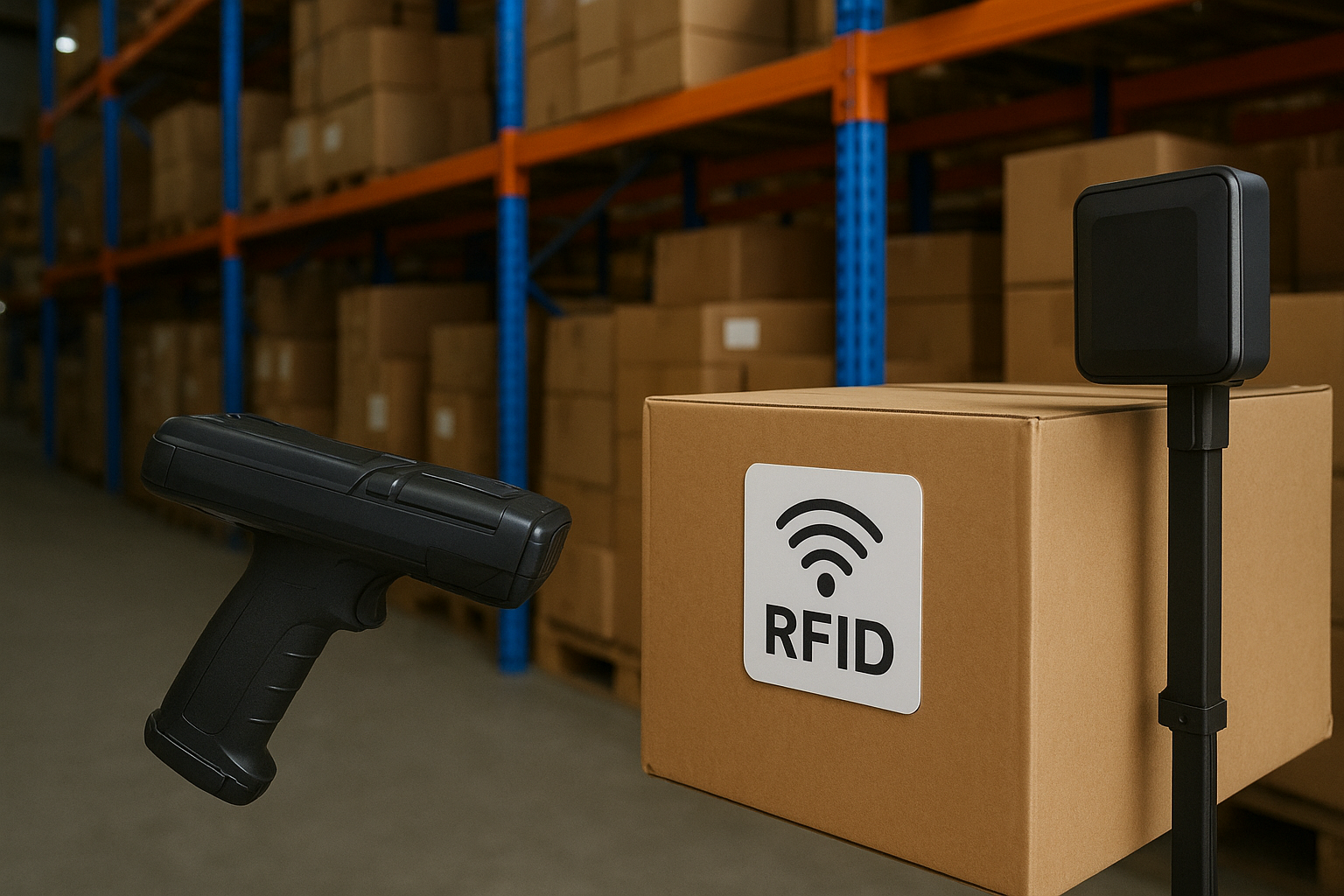 THIẾT BỊ VÀ THẺ RFID