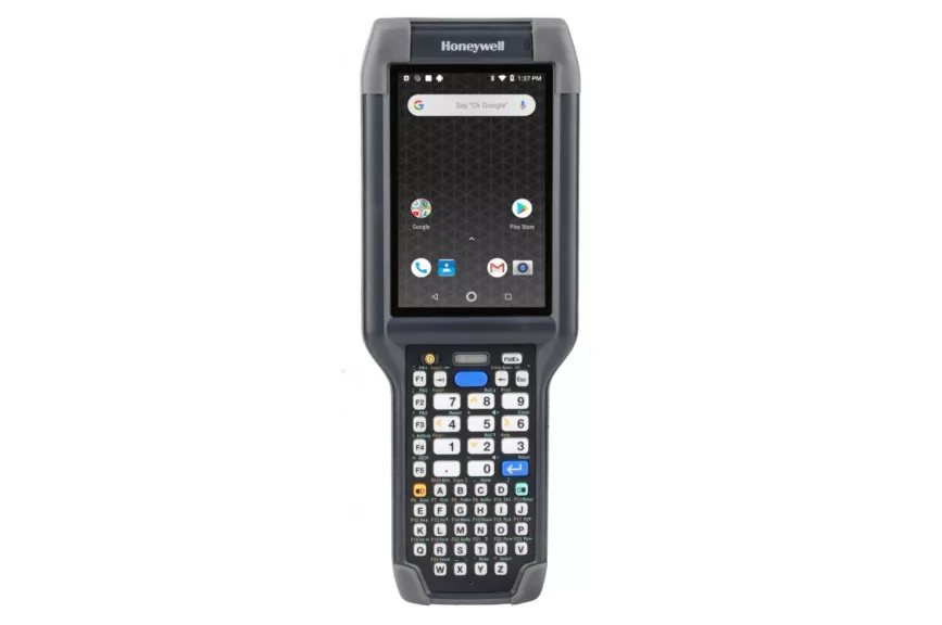 MÁY TÍNH CẦM TAY HONEYWELL CK65
