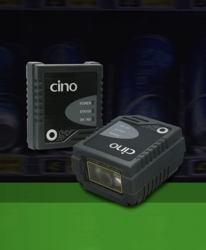 MÁY QUÉT MÃ VẠCH 2D GẮN CỐ ĐỊNH CINO FA480