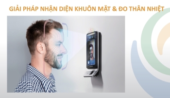 GIẢI PHÁP KIỂM SOÁT AN NINH ỨNG DỤNG CÔNG NGHỆ FACE ID