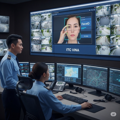 GIẢI PHÁP KIỂM SOÁT AN NINH ỨNG DỤNG CÔNG NGHỆ FACE ID