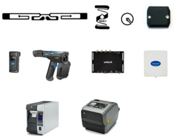 Giải pháp QLTS thông minh bằng RFID