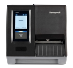MÁY IN MÃ VẠCH CÔNG NGHIỆP HONEYWELL PM45