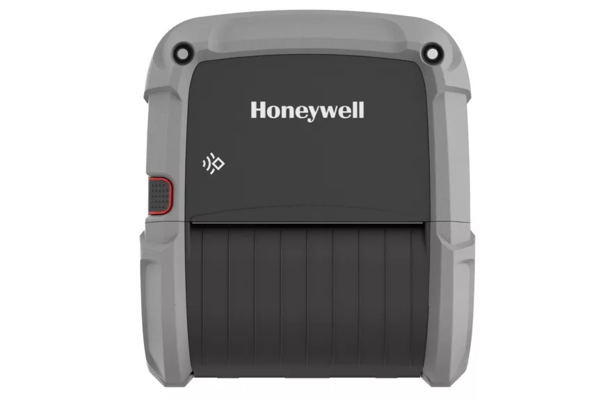 MÁY IN MÃ VẠCH DI ĐỘNG HONEYWELL RP4F