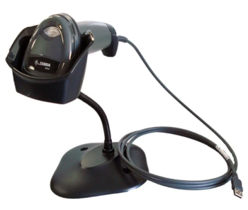 MÁY QUÉT MÃ VẠCH 2D CÓ DÂY ZEBRA DS2208