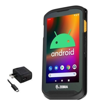 MÁY PDA QUÉT MÃ 4G ZEBRA TC25