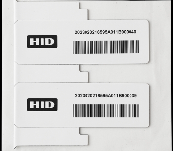 NHÃN RFID DÁN TRÊN KIM LOẠI HID IQ ON-METAL