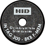 THẺ RFID CÔNG NGHIỆP HID IN TAG