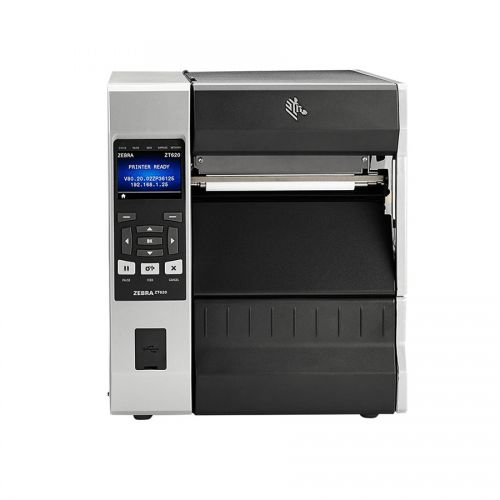 MÁY IN MÃ VẠCH CÔNG NGHIỆP ZEBRA ZT610