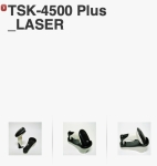 MÁY QUÉT MÃ VẠCH LASER KHÔNG DÂY TSK-4500 PLUS