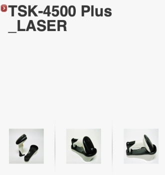 MÁY QUÉT MÃ VẠCH LASER KHÔNG DÂY TSK-4500 PLUS